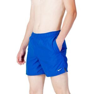 Nike Swim Trunks Men White Swimwear